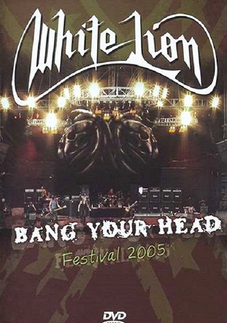 White Lion: Bang Your Head Festival 2005