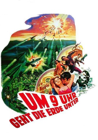 Um 9 Uhr geht die Erde unter