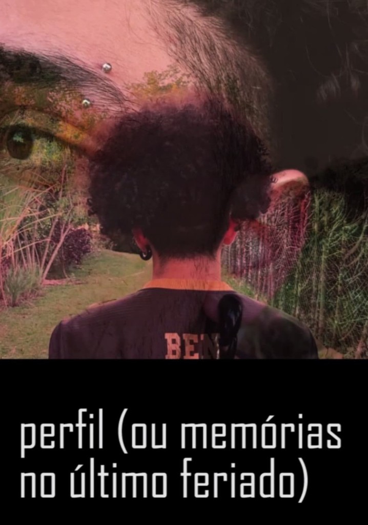 perfil (ou memórias no último feriado)