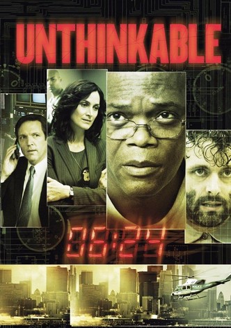 Unthinkable - Der Preis der Wahrheit