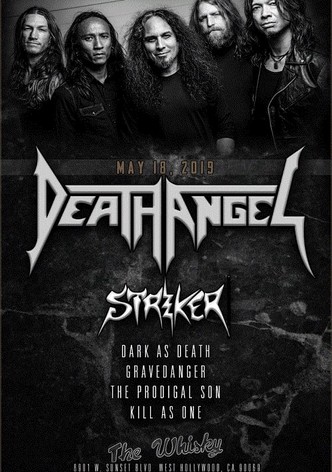 Death Angel: Live at Whisky A Go Go