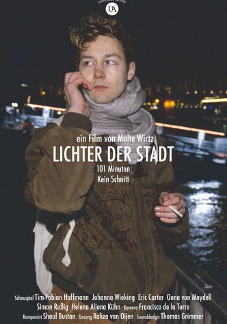 Lichter der Stadt
