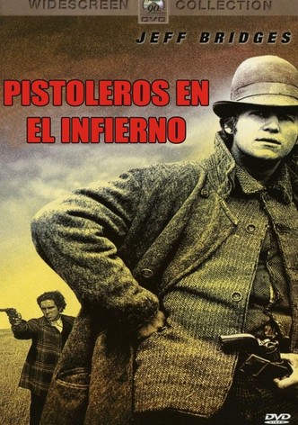 Pistoleros en el infierno