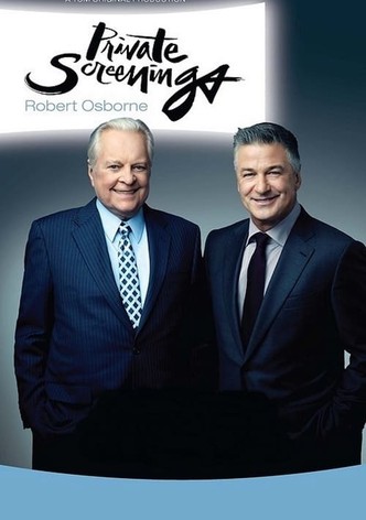 Private Screenings: Robert Osborne
