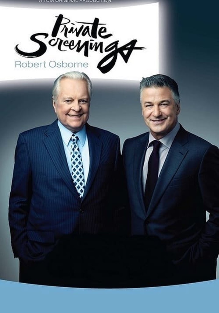 Private Screenings: Robert Osborne