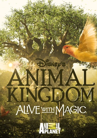 Animal Kingdom: Alive with Magic