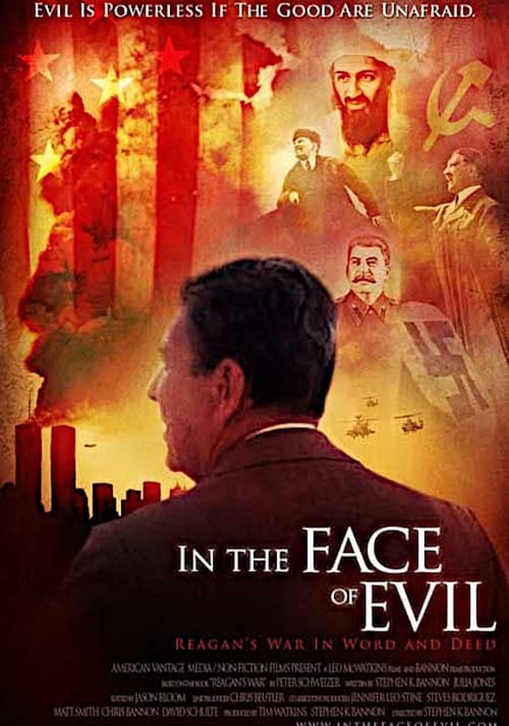 In the Face of Evil: Reagan's War in Word and Deed