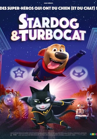 StarDog et TurboCat