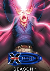 X-Men: Evolution - Kausi 1