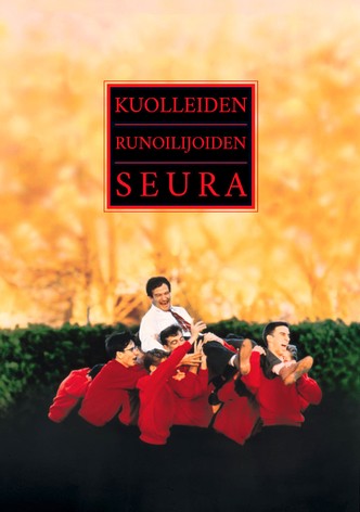 Kuolleiden runoilijoiden seura