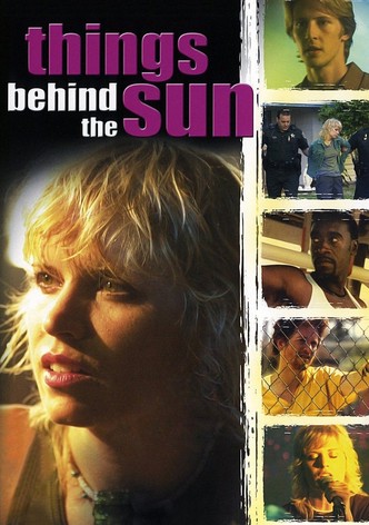 Things Behind the Sun