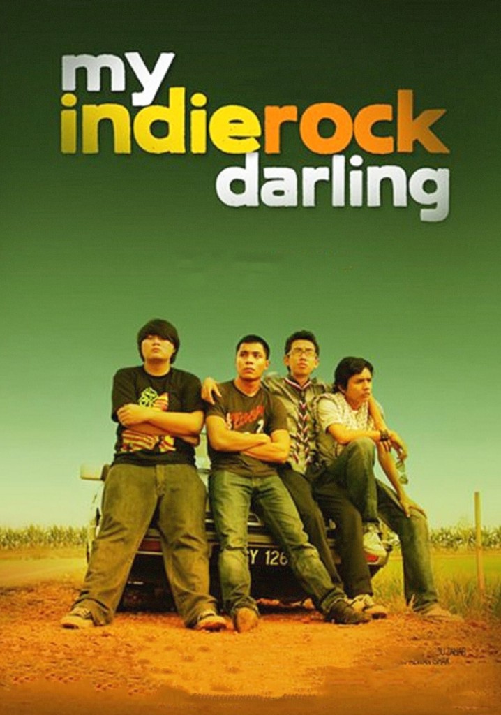 My Indie Rock Darling