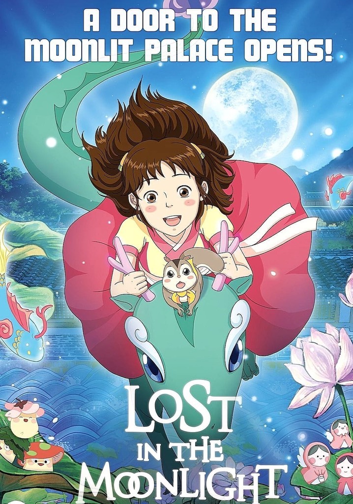 Lost in the Moonlight