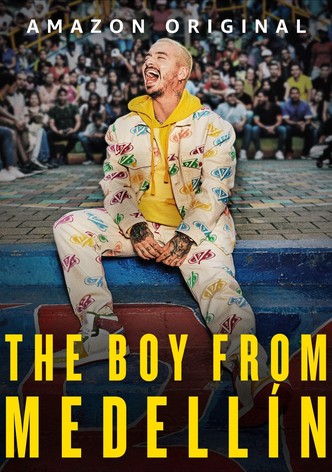 The Boy from Medellín