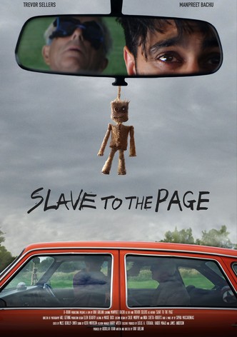 Slave to the Page