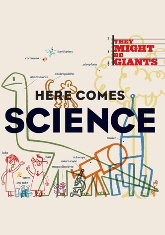 They Might Be Giants: Here Comes Science