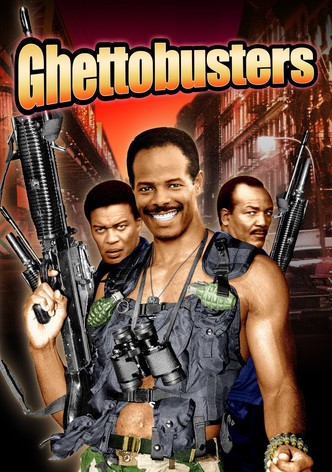 Ghettobusters