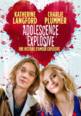 Adolescence Explosive