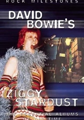 David Bowie & The Story of Ziggy Stardust