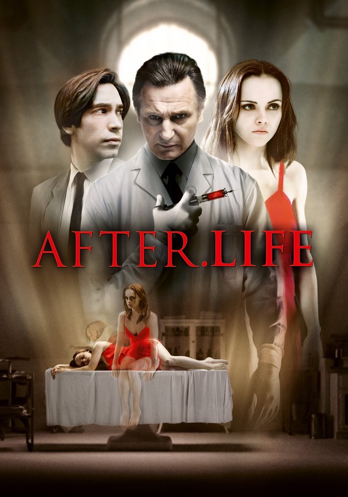 After.Life - Where to Watch and Stream Online –