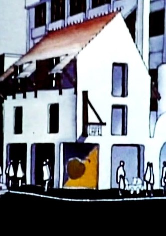 Four Shorts on Architecture