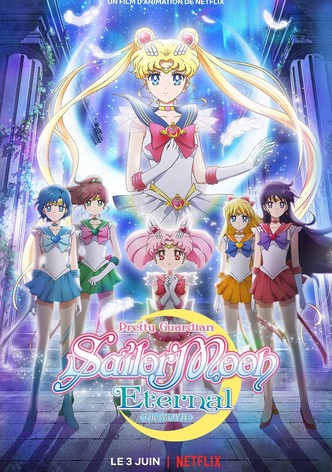 Pretty Guardian Sailor Moon Eternal : Le film - Partie 1