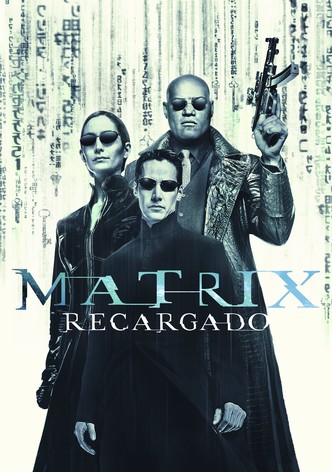 Matrix Reloaded
