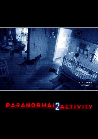 Paranormal Activity 2