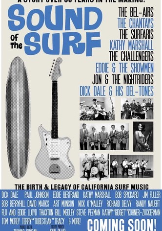 Sound of the Surf