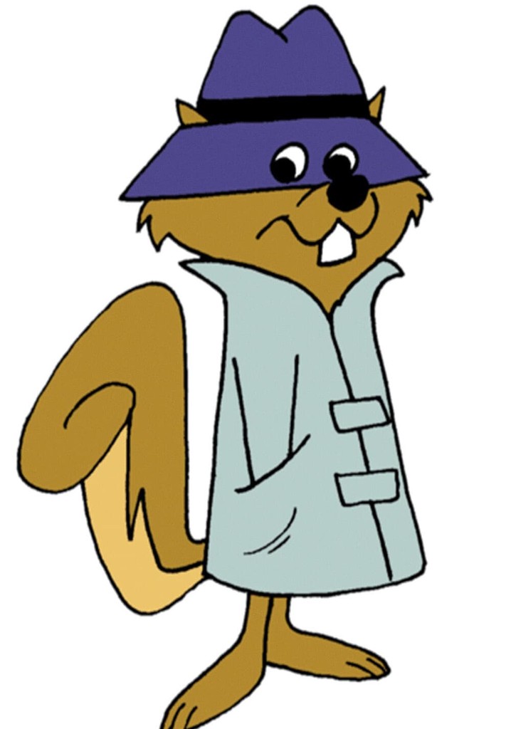 Secret Squirrel Season 2 - watch episodes streaming online