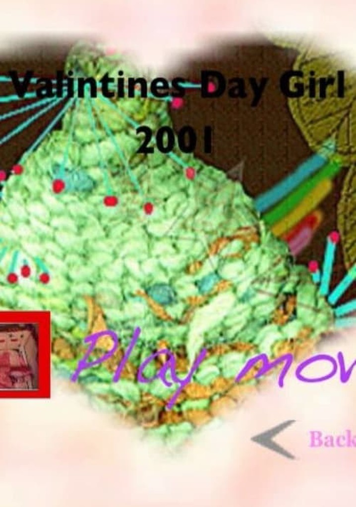 Valentine's Day Girl