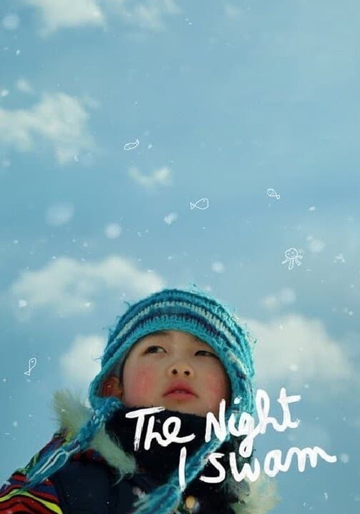 The Night I Swam