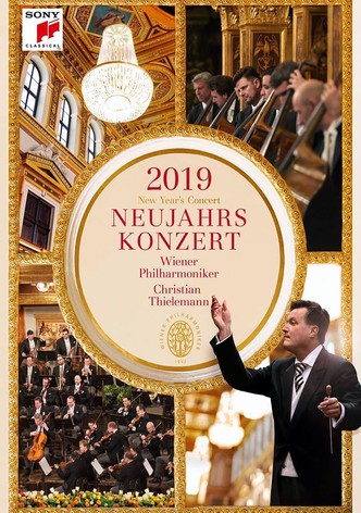 New Year's Concert: 2019 - Christian Thielemann & Vienna Philharmonic