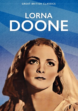 Lorna Doone