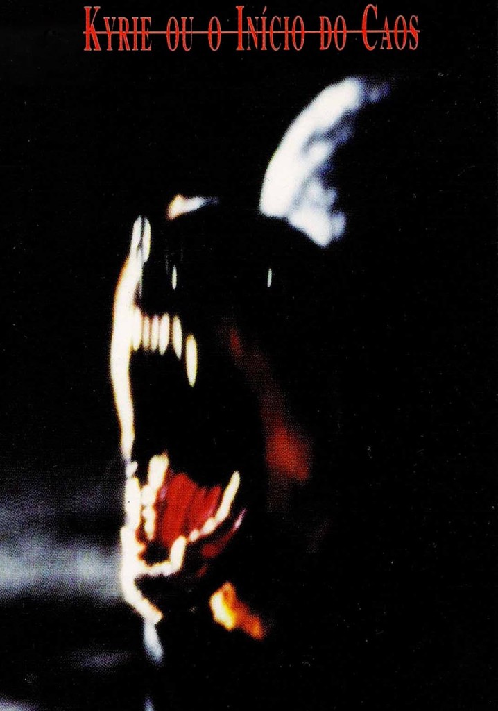 Kyrie ou o Início do Caos