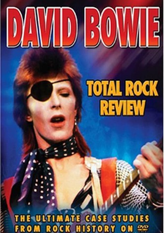 David Bowie - Total Rock Review