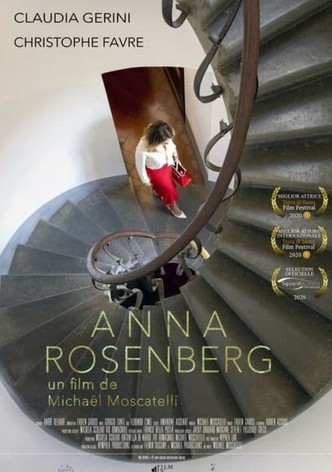 Anna Rosenberg