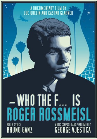 Who the F... is Roger Rossmeisl