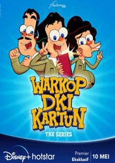 Warkop DKI Kartun
