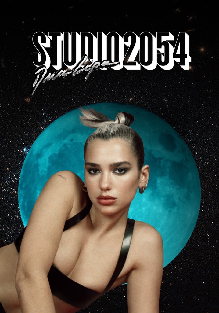 Dua Lipa: Studio 2054