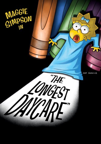 Maggie Simpson in "The Longest Daycare"
