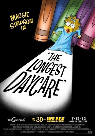 Maggie Simpson in Rogue Not Quite One filme