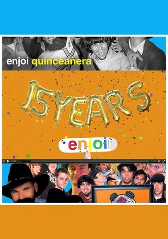 15 years of enjoi