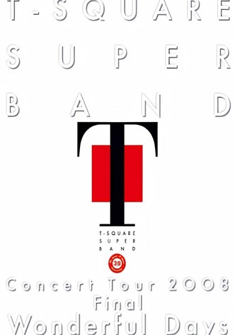 T-Square Super Band - Concert tour 2008 Final Wonderful Days