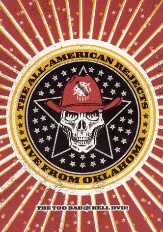The All-American Rejects Live From Oklahoma