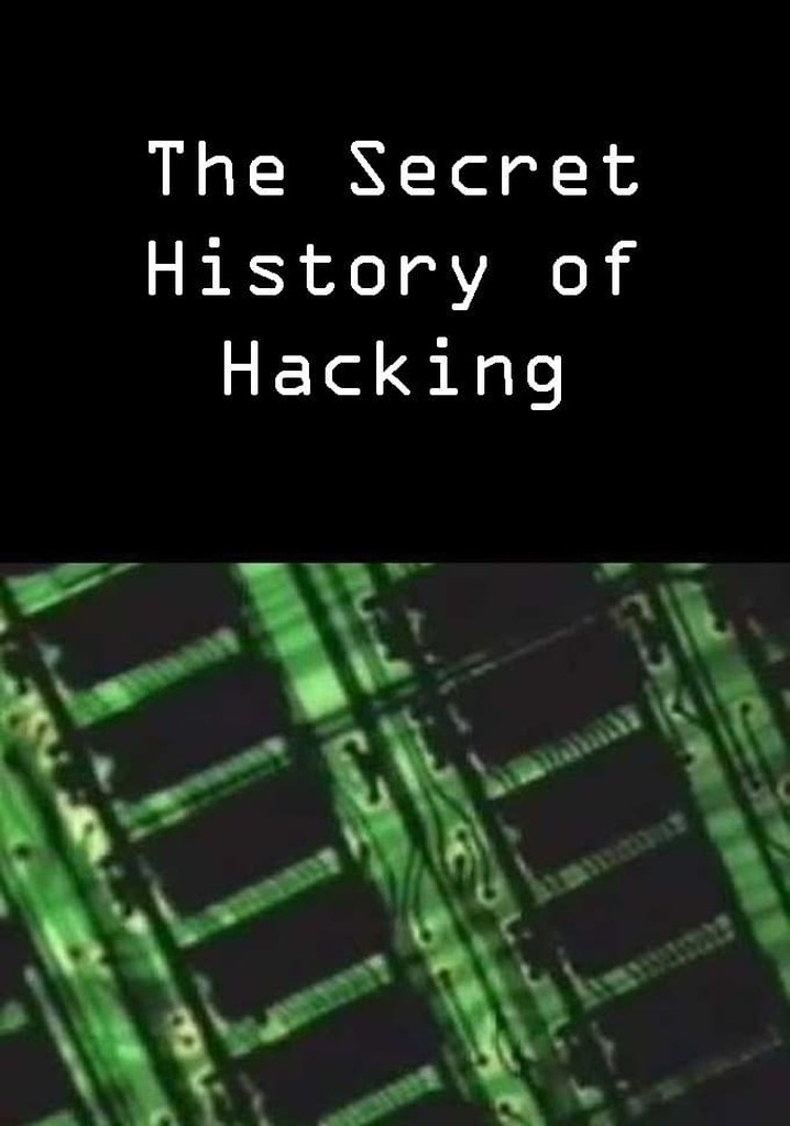 The Secret History of Hacking