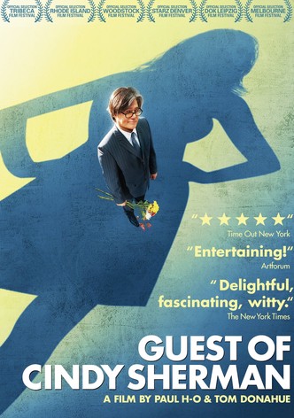 Guest of Cindy Sherman