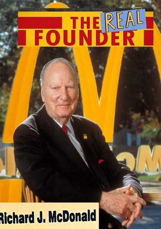 The Real Founder
