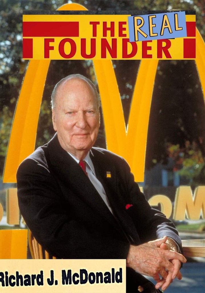 The Real Founder