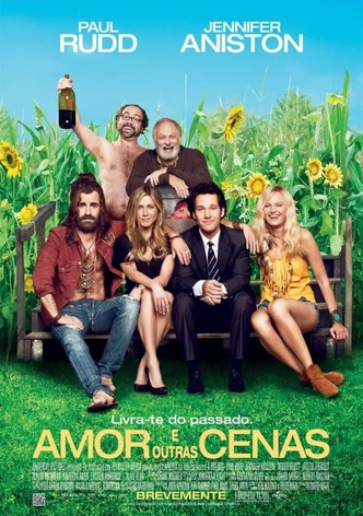 Amor e Outras Cenas